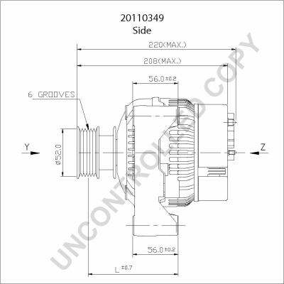 Alternator