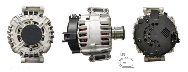 Alternator (A2057V)