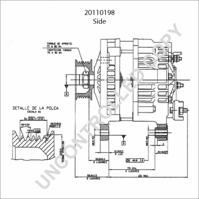 Alternator