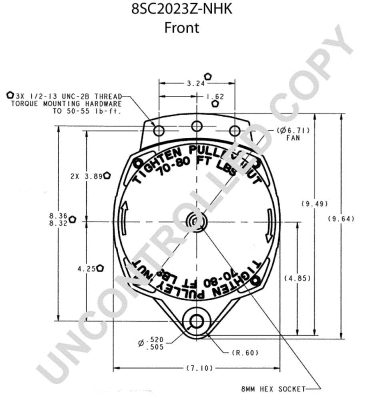 Alternator