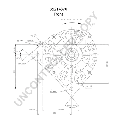 Alternator