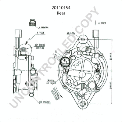 Alternator