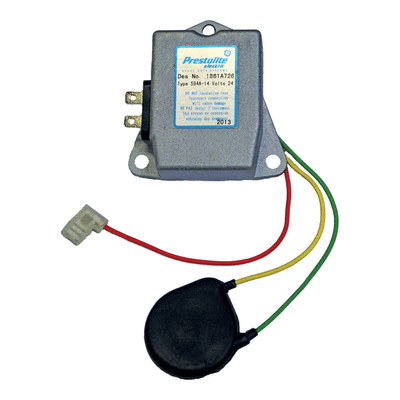 Alternator Regulator (1861A726)