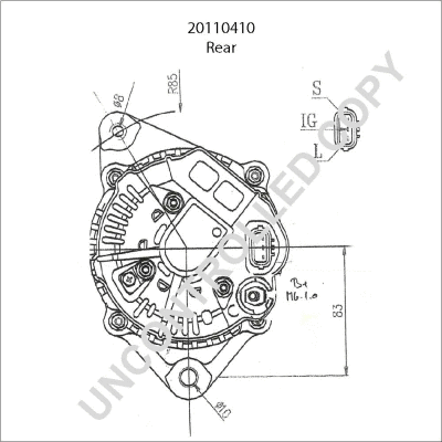 Alternator (20110410)