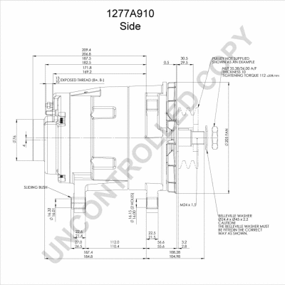 Alternator