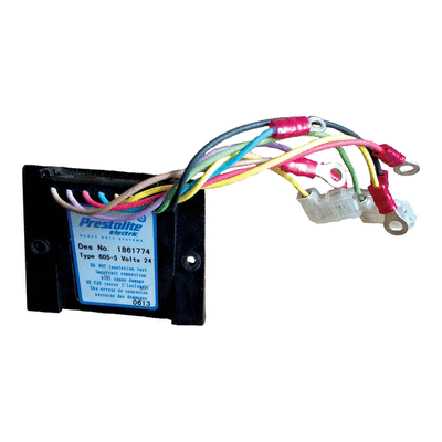 Alternator Regulator (1861774)