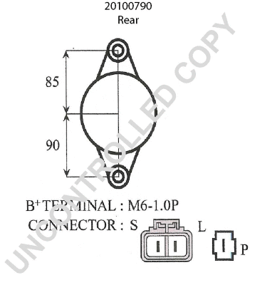 Alternator