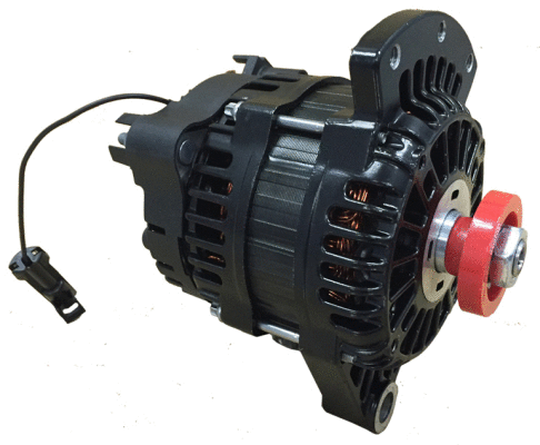 Alternator (JFZ1737B)