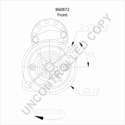 Starter (860872)