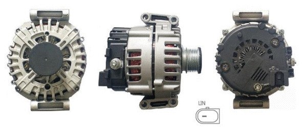 Alternator (A2055V)