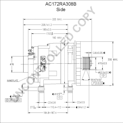 Alternator