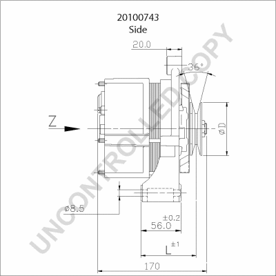 Alternator