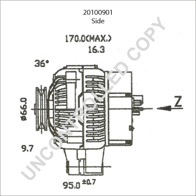 Alternator