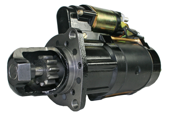 Starter (M125R3001SEP)