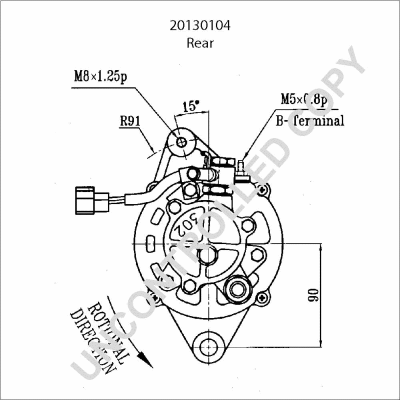 Alternator (20130104)