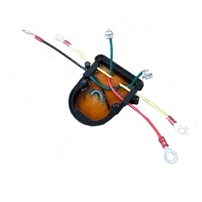 Alternator Regulator