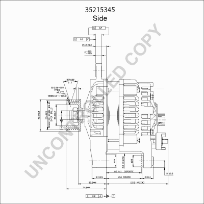 Alternator