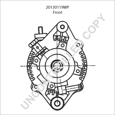 Alternator (20130119WP)