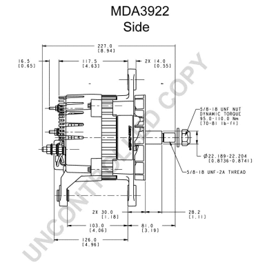 Alternator