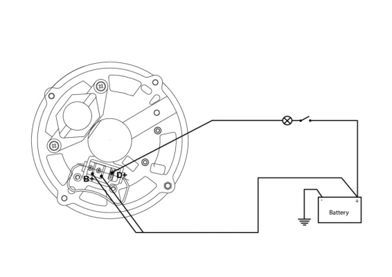 Alternator