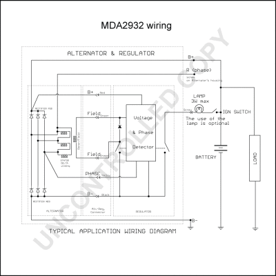 Alternator