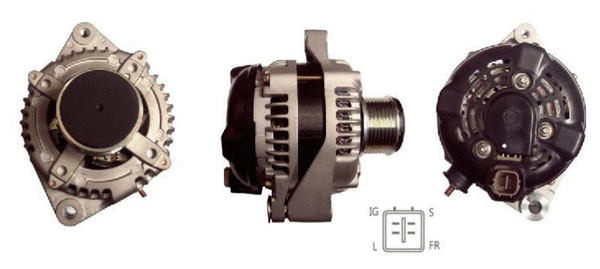 Alternator (A2062D)