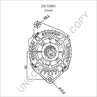 Alternator (20110401)