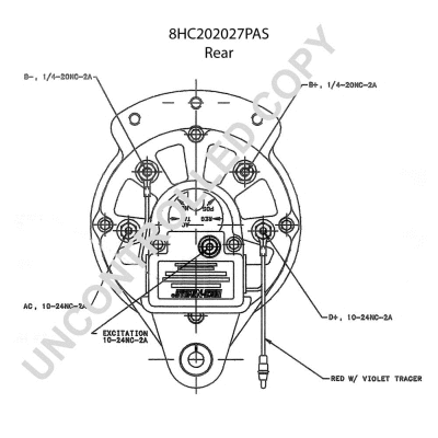 Alternator