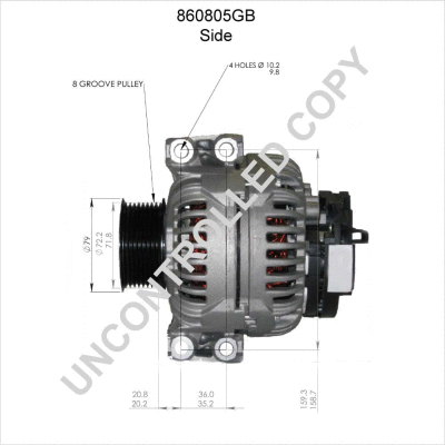 Alternator