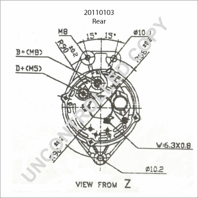 Alternator (20110103)