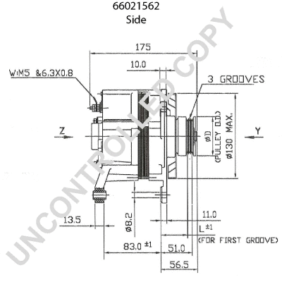 Alternator