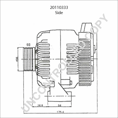 Alternator