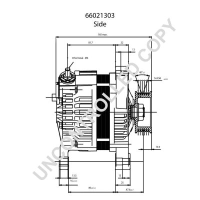 Alternator