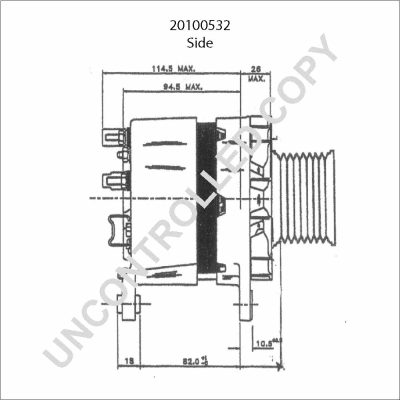 Alternator