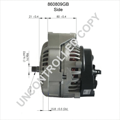 Alternator