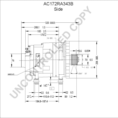Alternator