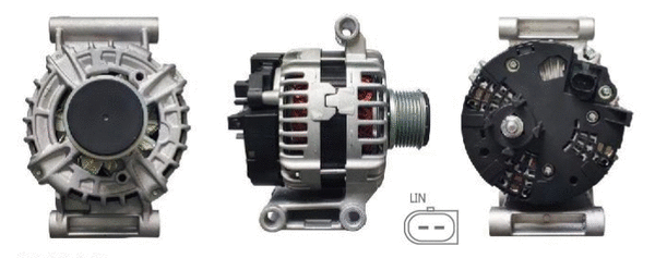 Alternator (A2005B)