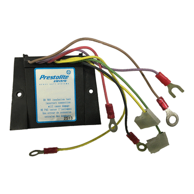 Alternator Regulator (1861762)