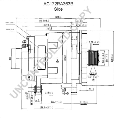 Alternator