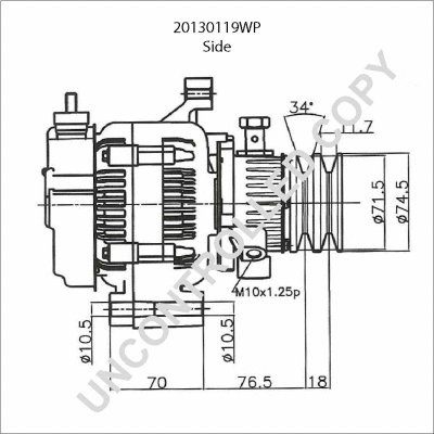 Alternator