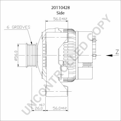 Alternator