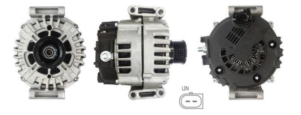 Alternator (A2050V)