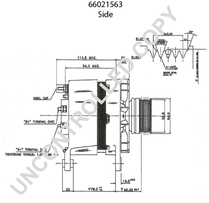 Alternator