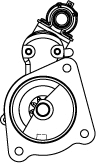 Starter (M93R3025SE)