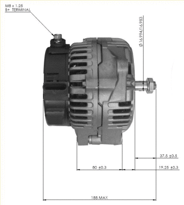 Alternator