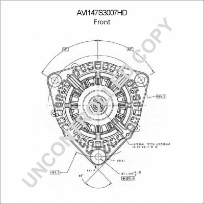 Alternator