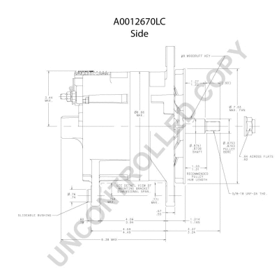 Alternator