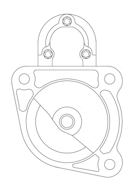 Starter (861084)