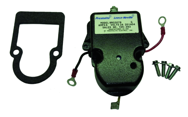 Alternator Regulator (8RG3078)