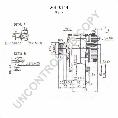 Alternator